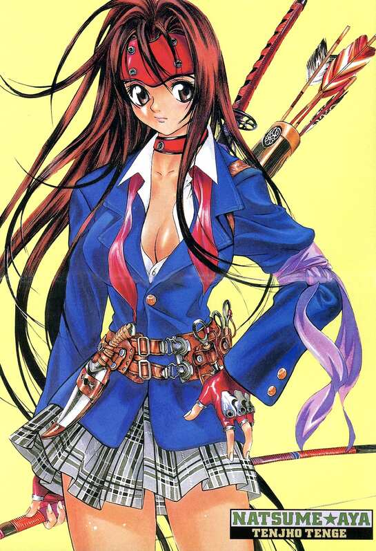 天上天下-blkcomic